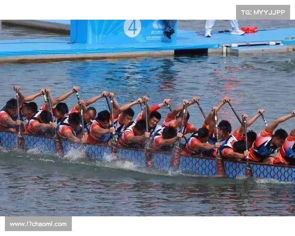 2017年龙舟比赛视频